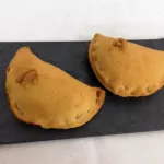 Empanadas de masa de pan individuales sin gluten
