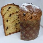 Panetone sin gluten